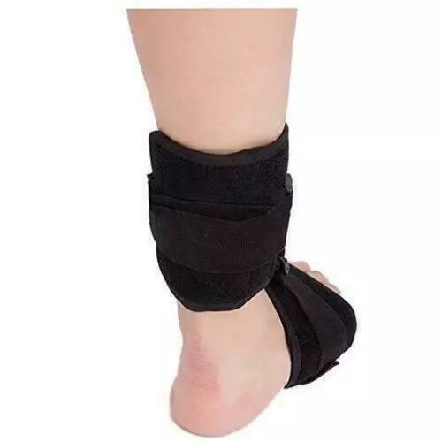 Drop Foot Brace Foot Up AFO Brace Unisex Fits for Right/Left Foot Ankle Brace