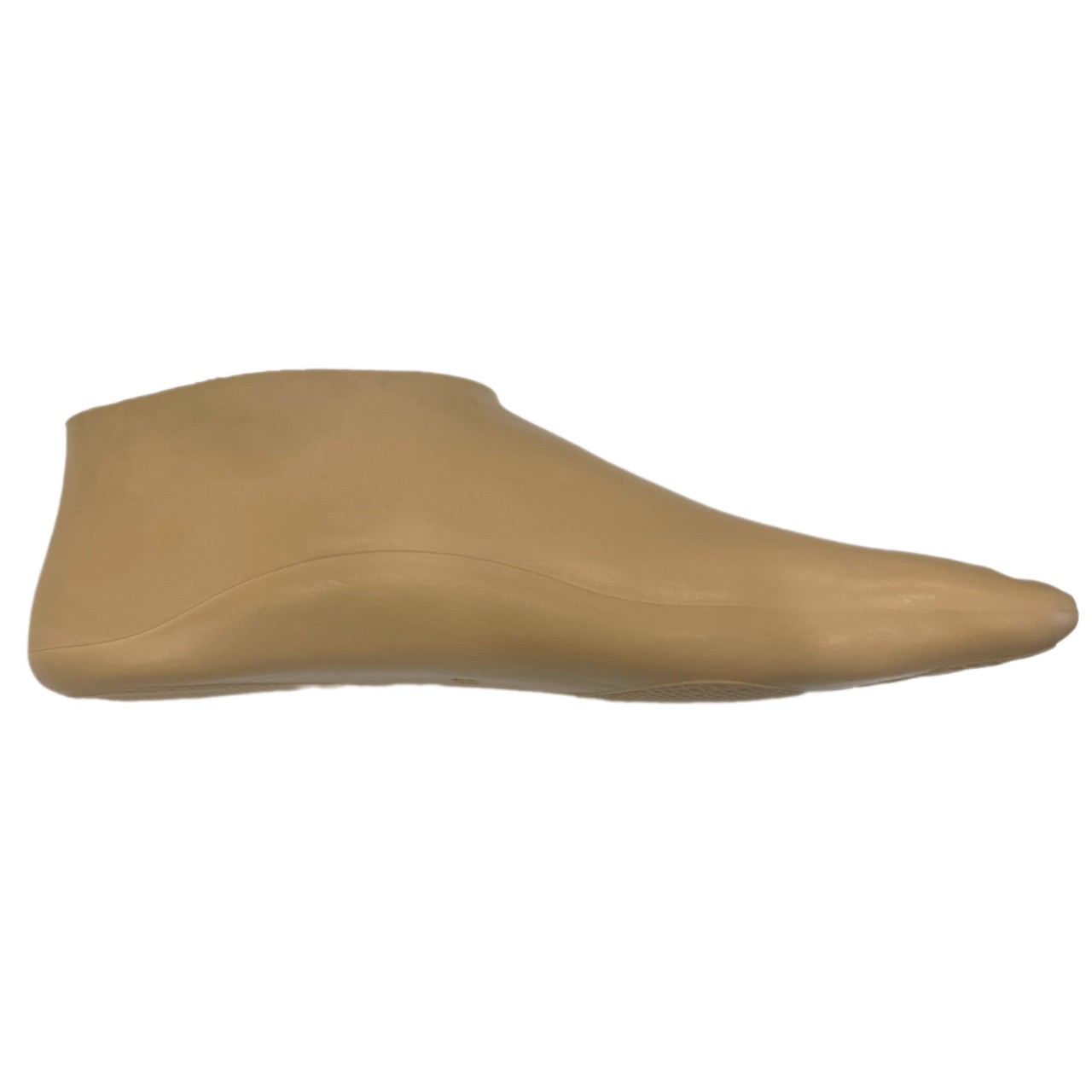 High quality Artificial Limbs Cosmetic Polyurethane Prosthetic Foot Cover