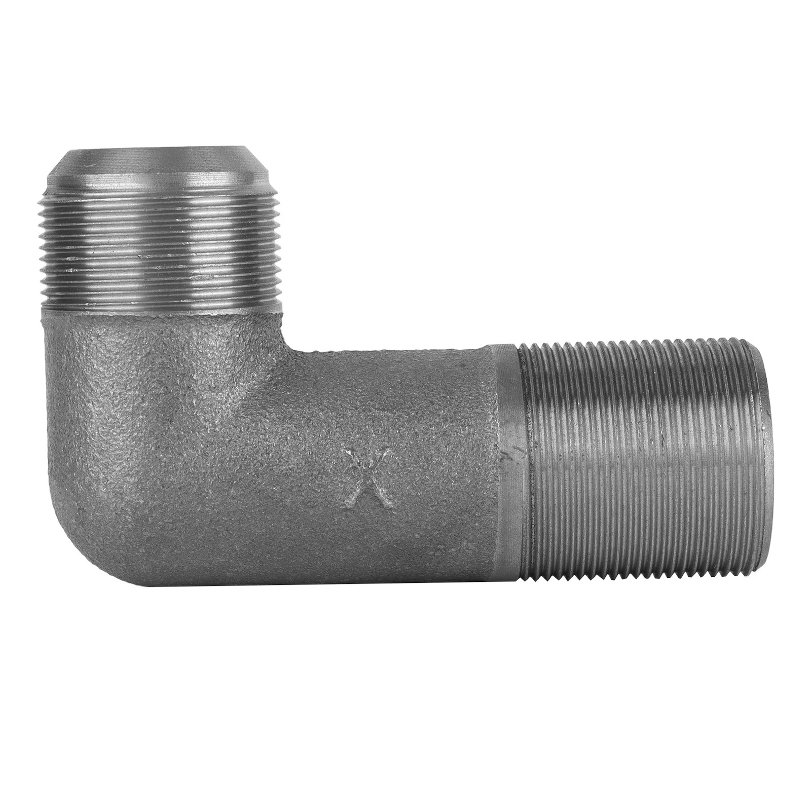 Air Compressor Elbow Cast Iron Thread Elbow Coupler Fittings For Air Compressor