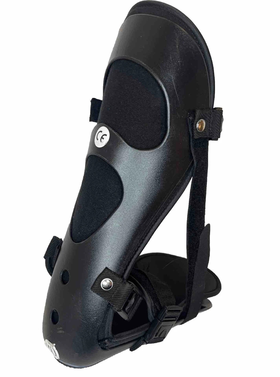 Plantar Fasciitis Night Splint Boot | Dorsiflexion Foot Brace for Calf – MEDIUM