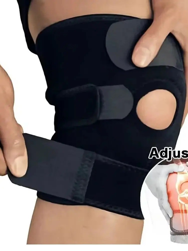 1PC Adjustable Knee Brace Patella Support Sports Kneepad Joint Protector