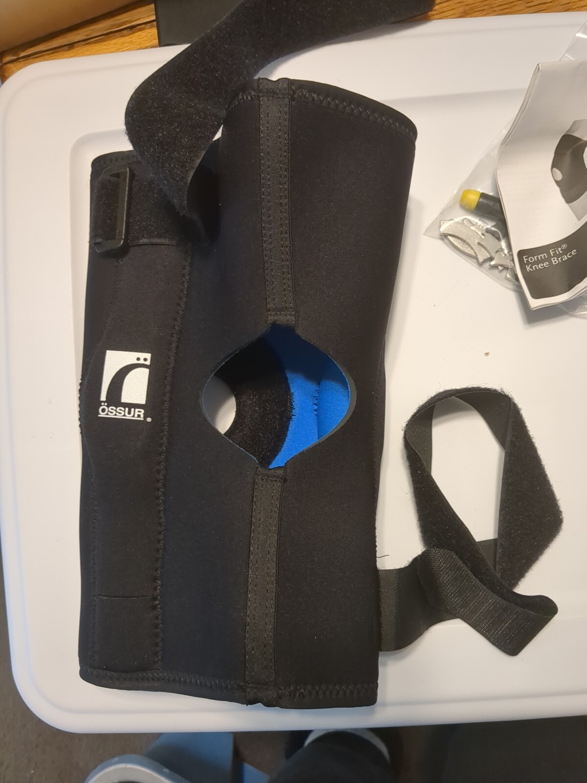 Form Fit Ply Knee 504258