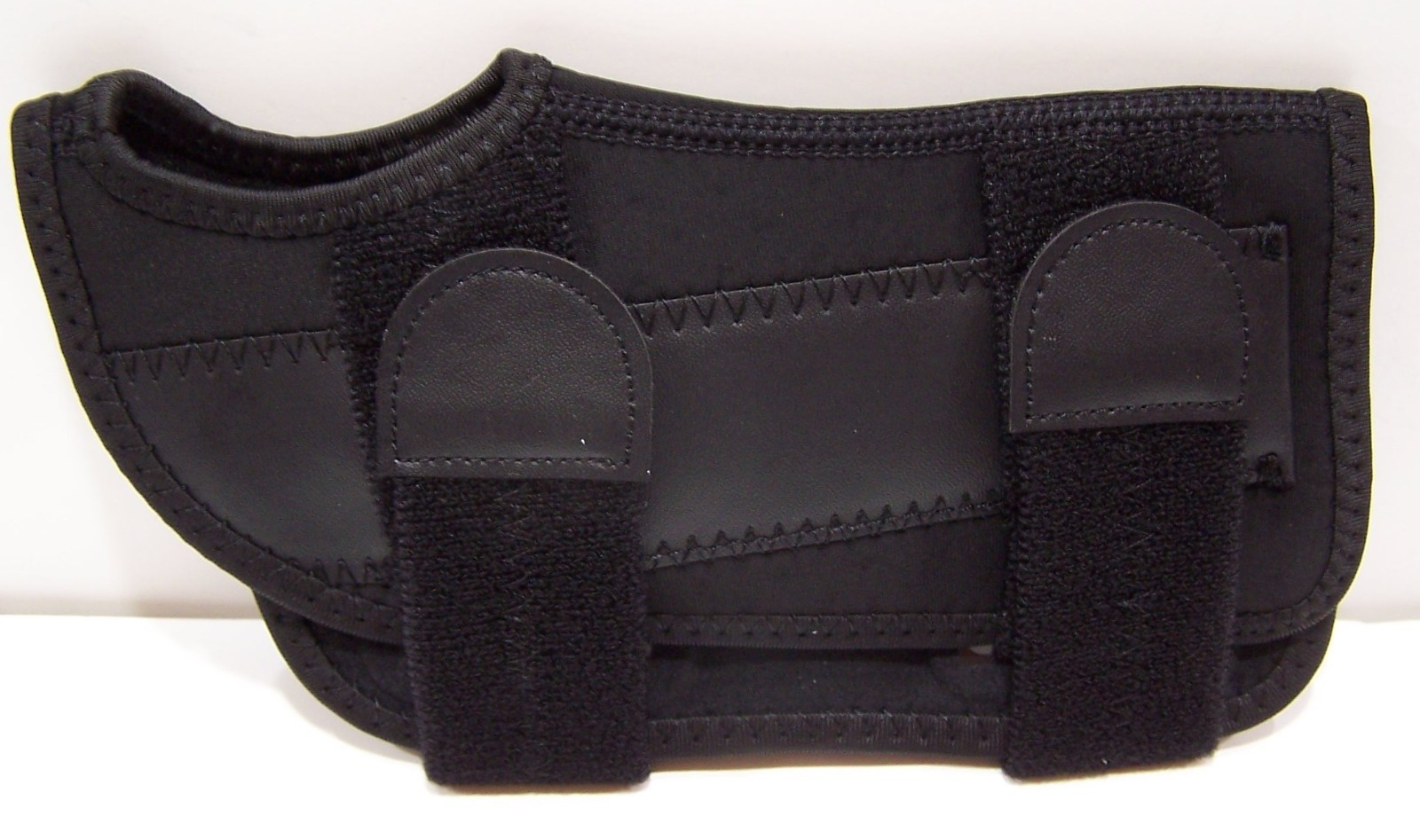 Hurmoya Wrist Brace for Carpal Tunnel Night Sleep Support – Right, Large BLACK