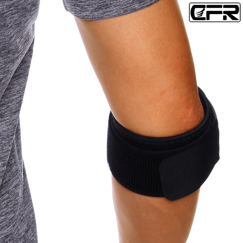 Elbow Support Strap Brace Pad Tennis Golfers Epicondylitis Clasp Protector Band