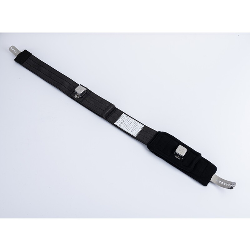 Buckle Lying 4-point Magnetic Restraint Strap set For Psychiatric Rehabilitation