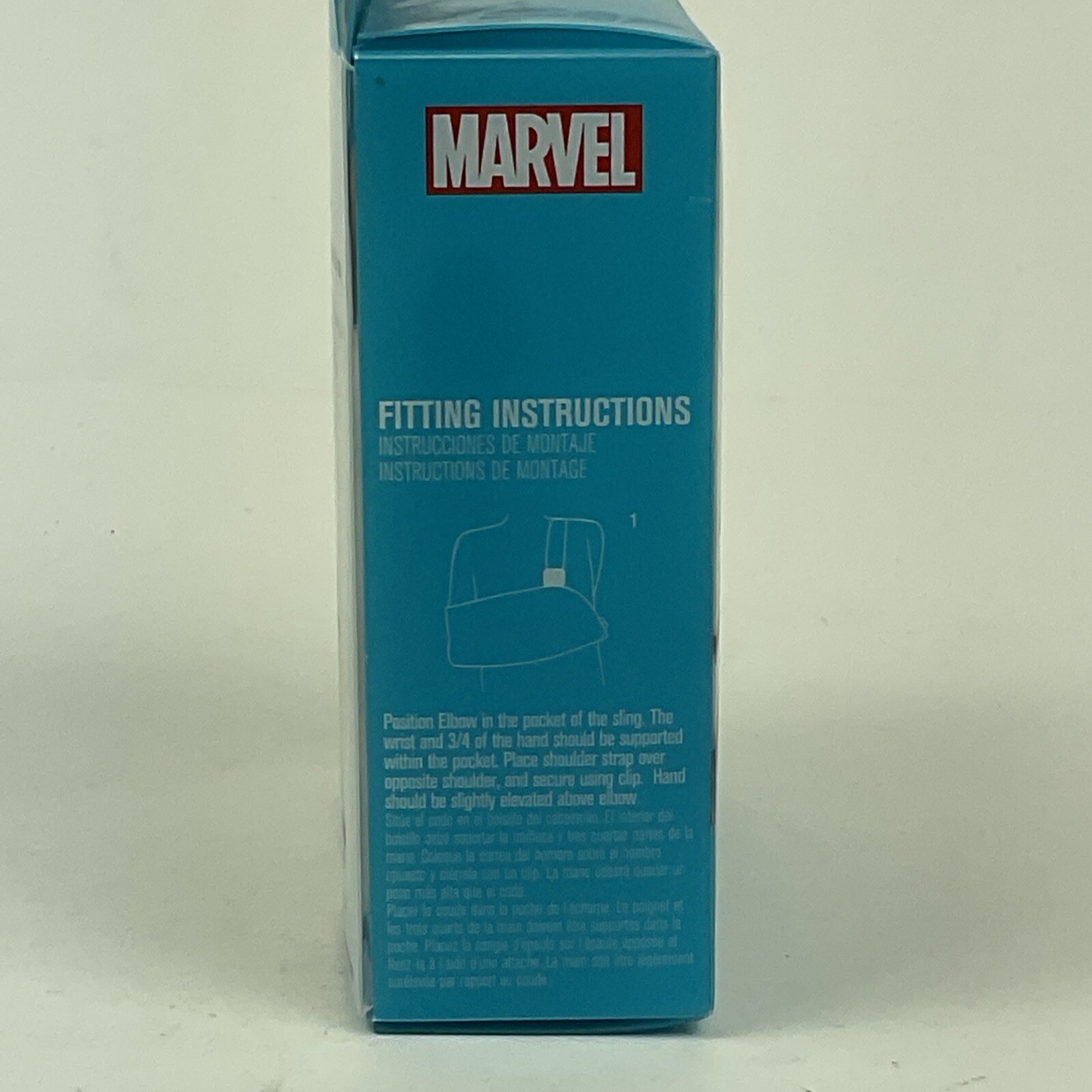 Marvel Avengers Adjustable Arm Sling with Release Clip Shoulder Mild Youth