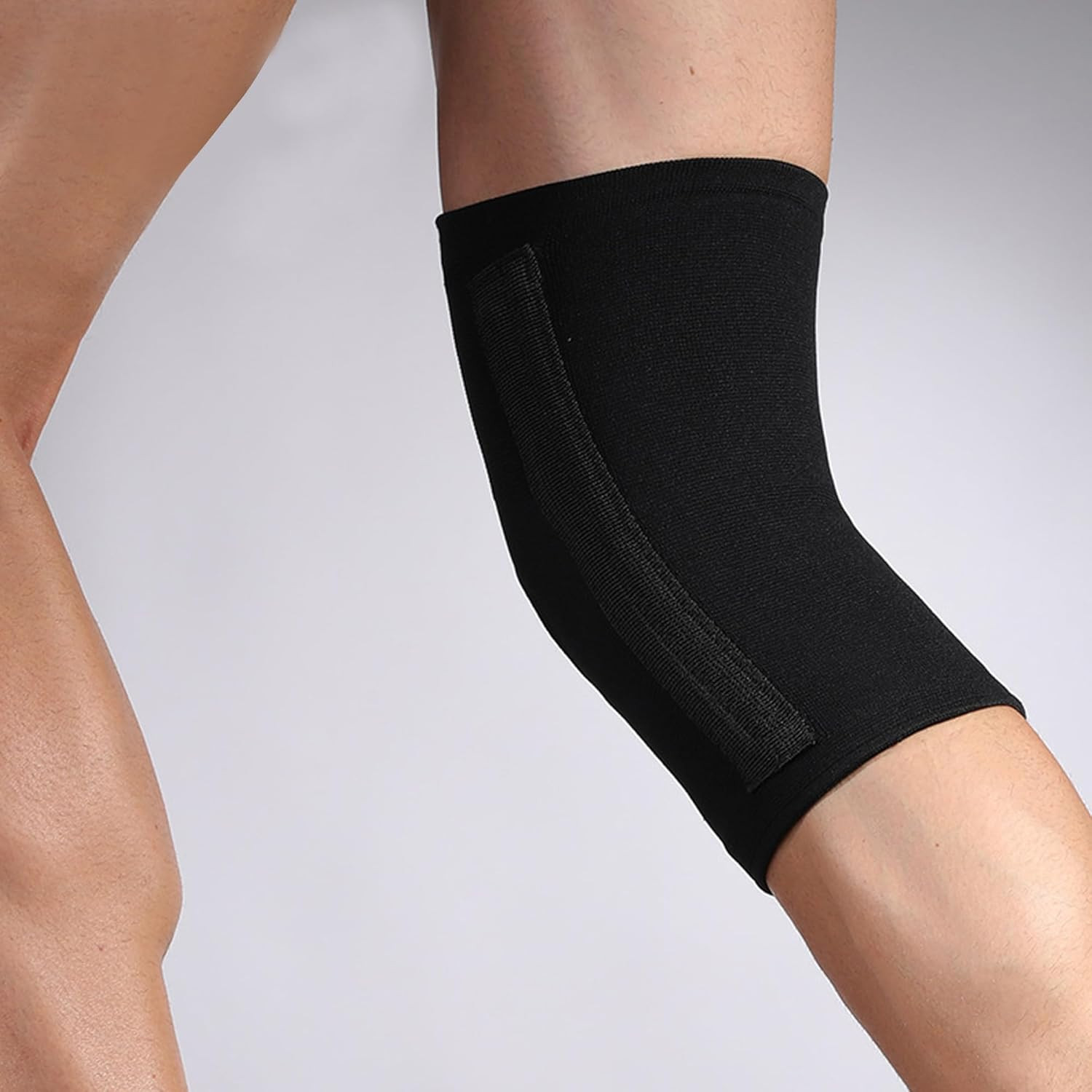 Professional Knee Brace with Stabilizer for Men Women,Compression Knee Sleeve Su