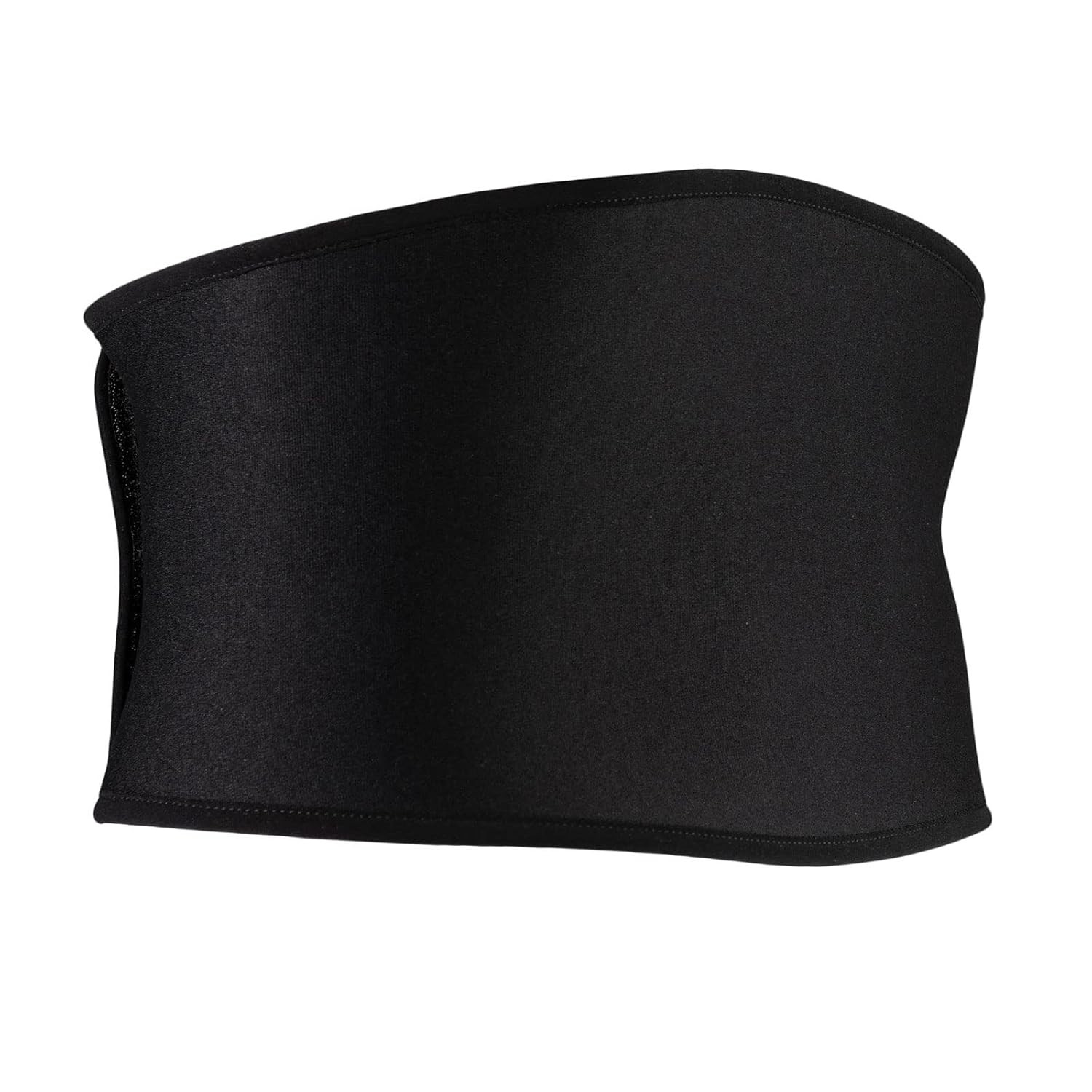 QD Back Support 3Mm – Lightweight Neoprene Lumbar Brace for Compression, Warmth
