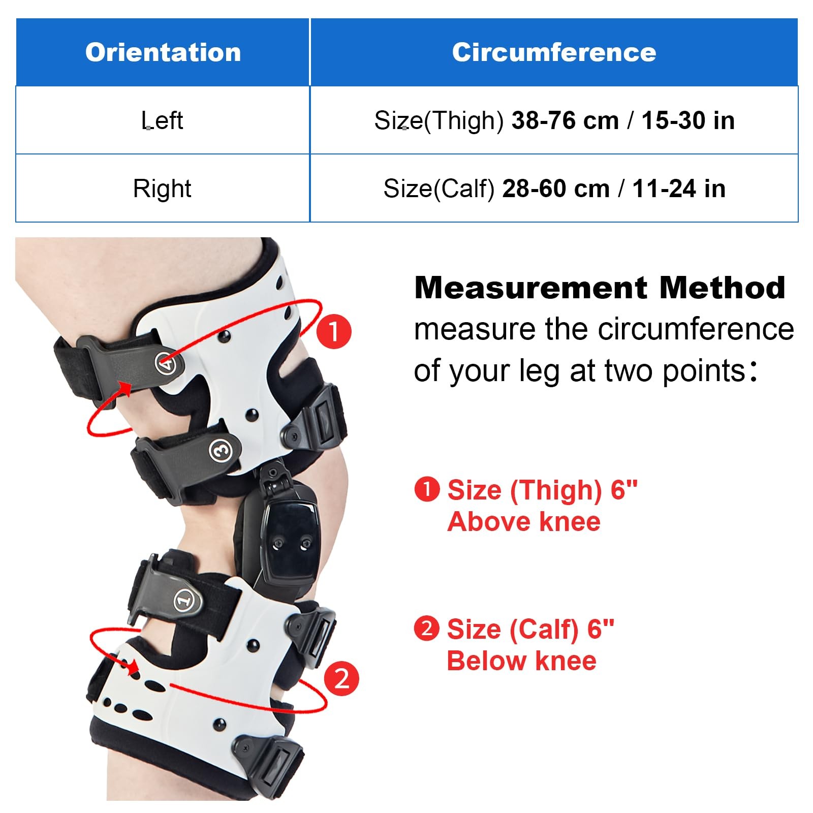 Risurry Oa Unloader – Relief Osteoarthritis Bone On Bone Joint