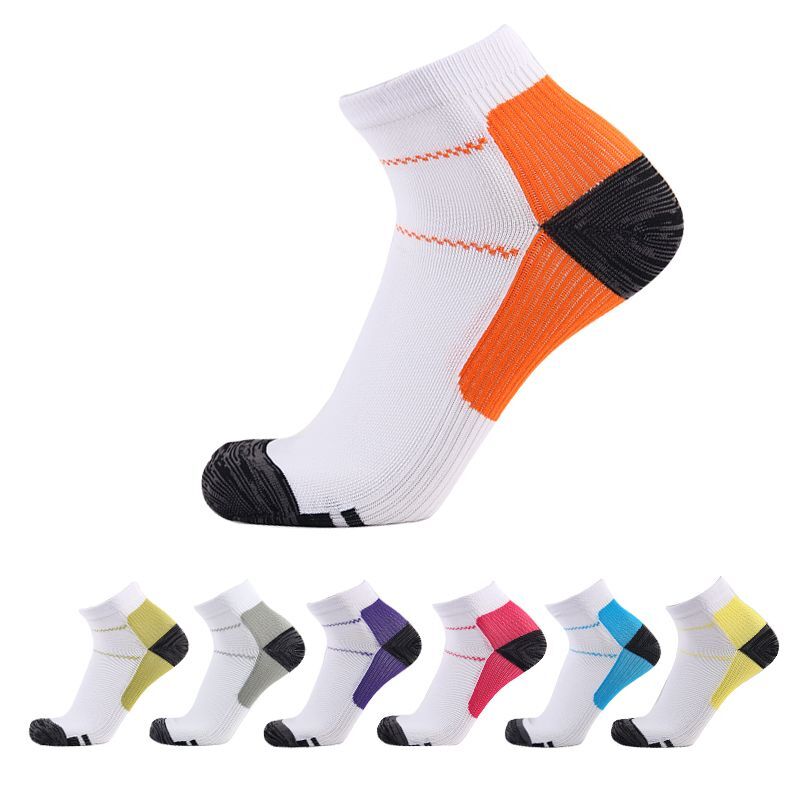 Plantar Fascia Compression Socks – Sweat Absorbent Breathable Standard Thickness