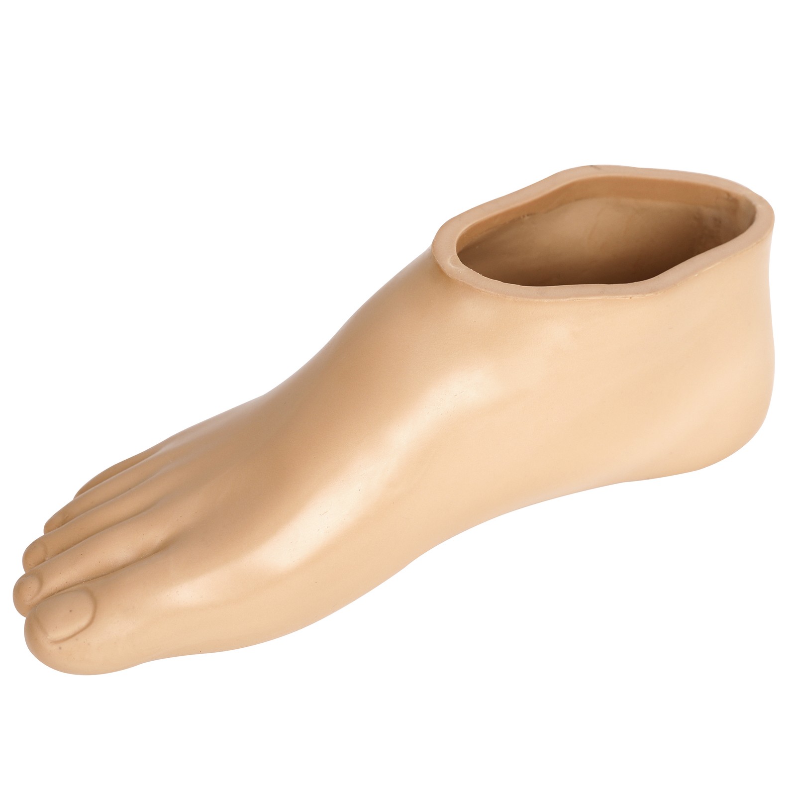 Premium Foot Shell Compatible with Freedom Foot | Size 22–30cm | Beige L/R