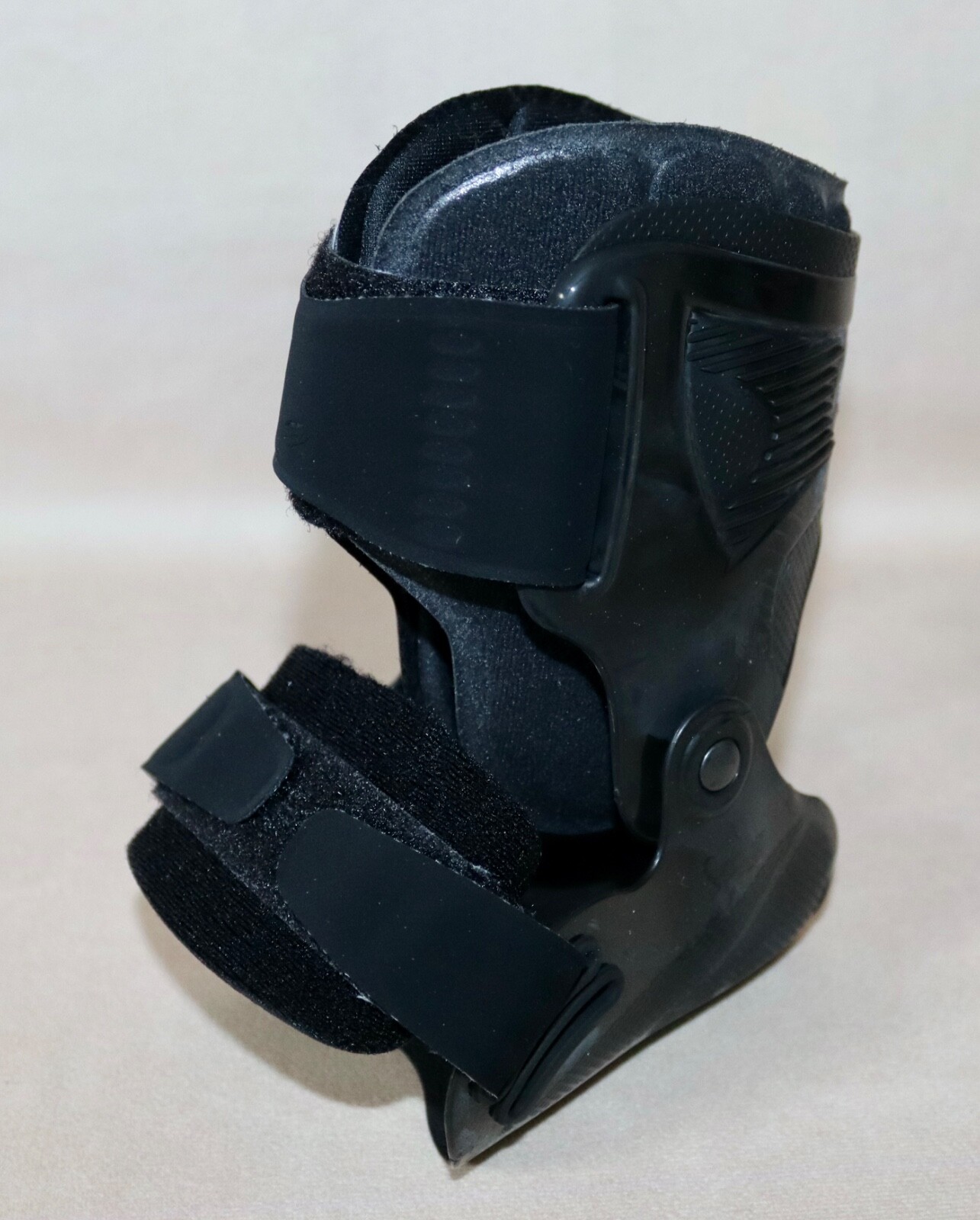 Breg Ultra Zoom Ankle Brace ~ Adult S/M (Men 6-10 Women 7-11) ~ Black #10222 NEW