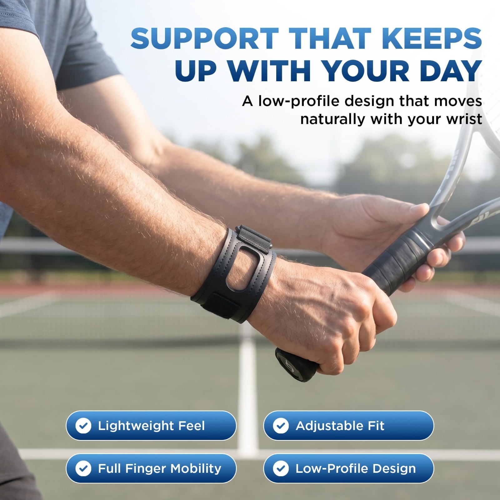 Wrist Brace for TFCC Tears & Ulnar Pain Relief | Support for ECU Tendonitis, Ner