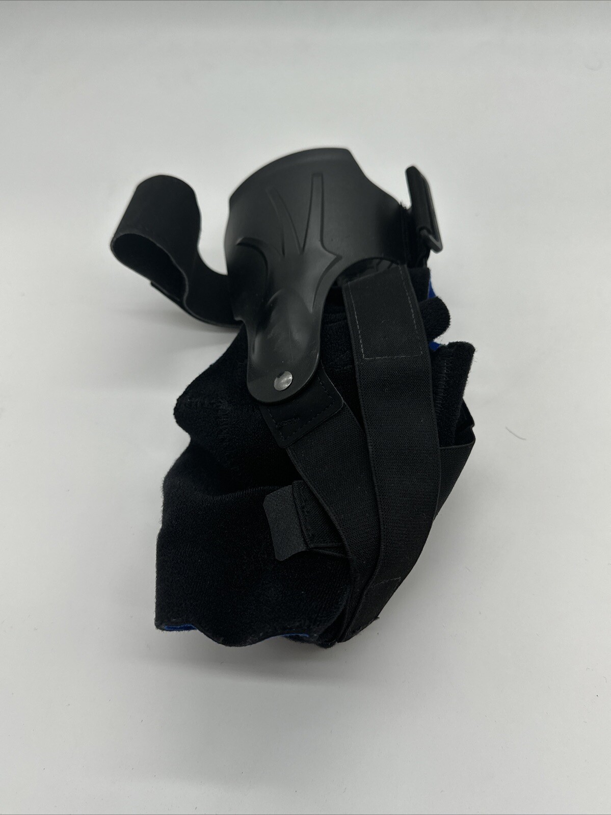 Zamst A2-DX Strong Ankle Stabilizer Brace W/Three Way Support Right Foot Small