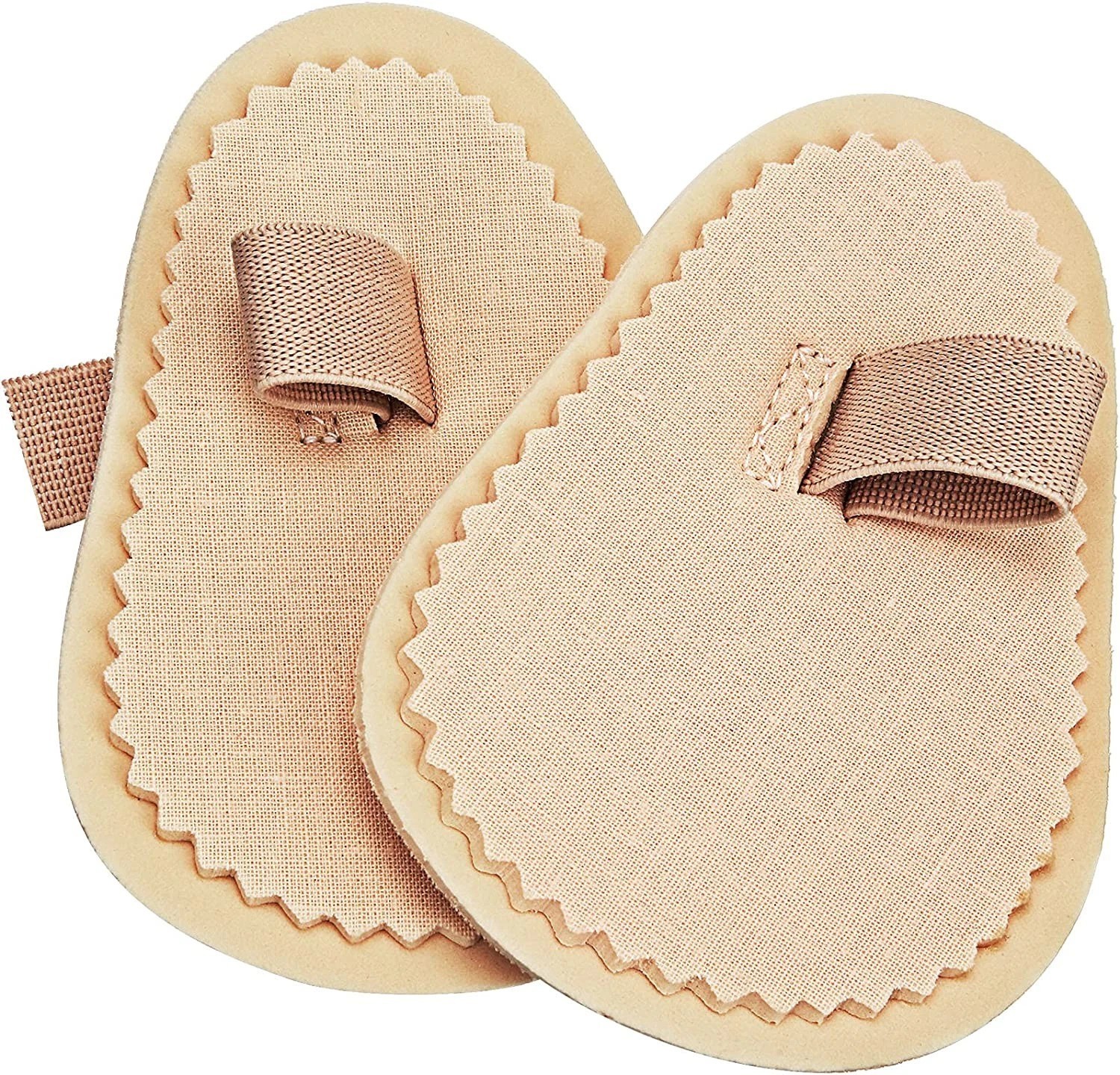 4 Pcs Budin Toe Splint Hammer Toe Straightener Support for Men Women