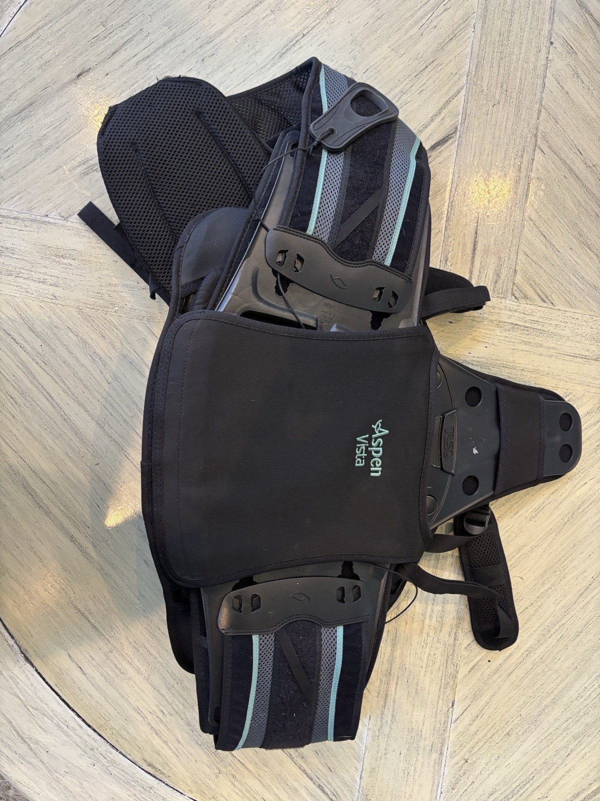 Aspen Vista 464 TLSO 993640 Lower Spine Back Brace Adjustable S M L XL