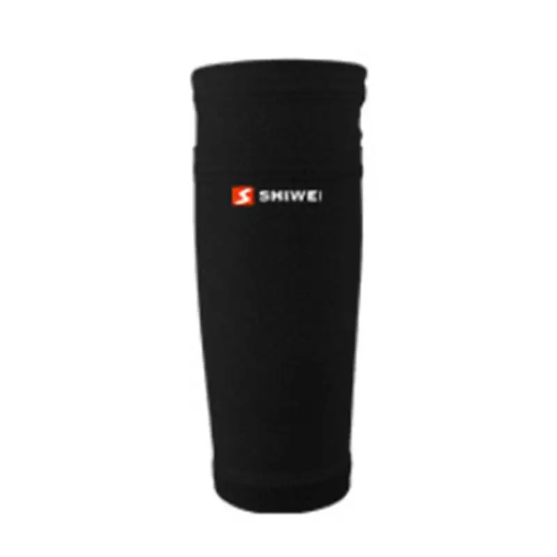 Adult Youth Football Shin Guards And Socks Plug-in Solid Color Pocket Breathable