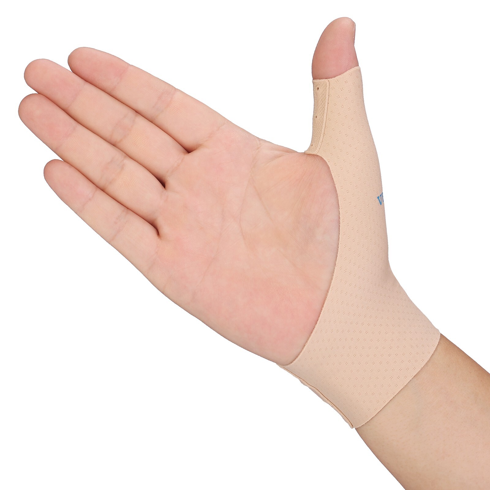 1Pair Thumb Brace Support Wrap Strap Wrist Glove Sleeve Joint Relief Arthritis M