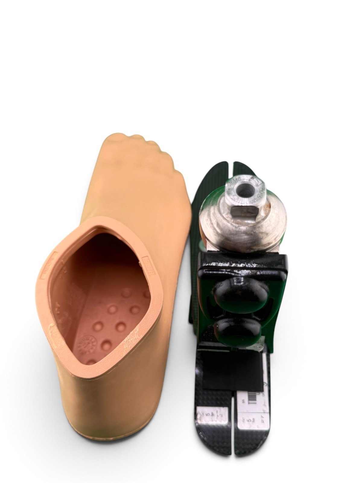 Ossur Vari-flex Variflex Prosthetic Foot. Size 27. Category 5. Right shell