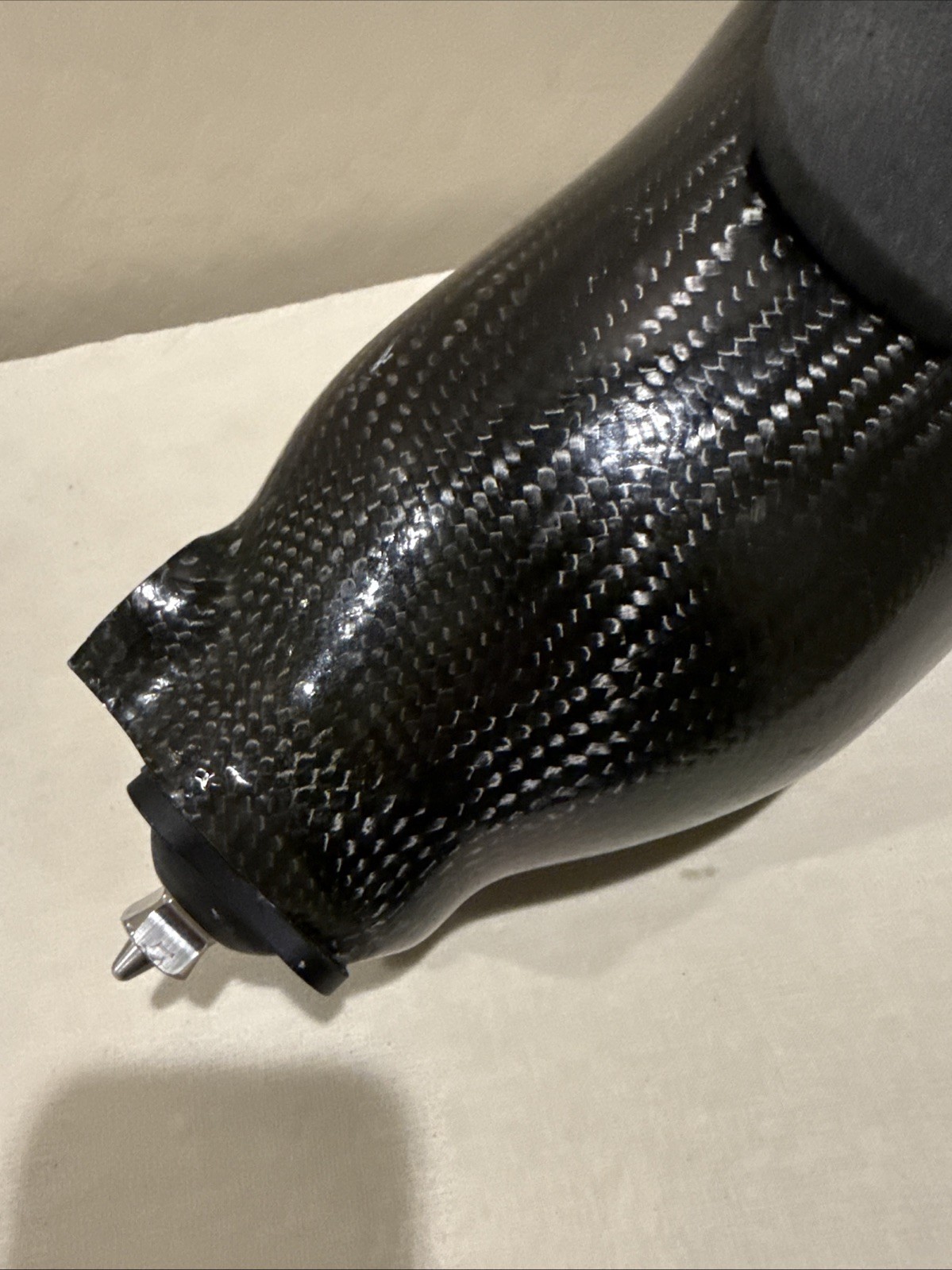 Pre-owned Truelife AAA210 Prosthetic Socket & ALPS 24 Liner -Not for Medical Use