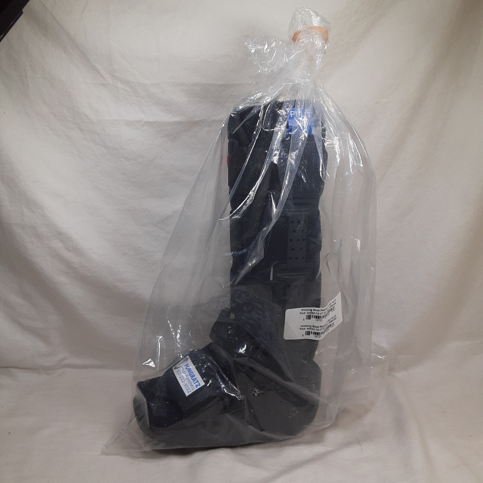 Air CAM Walker Fracture Boot Tall- Full Medical Recovery Protection Healing XS