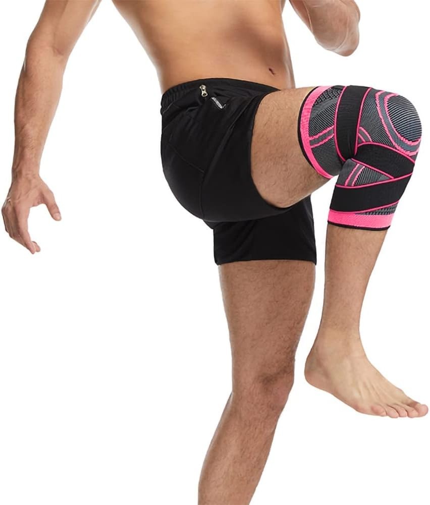 Sports Rodillera Ortopedica Para Trabajo Gym Correr Dolor De Rodillas Rodilleras
