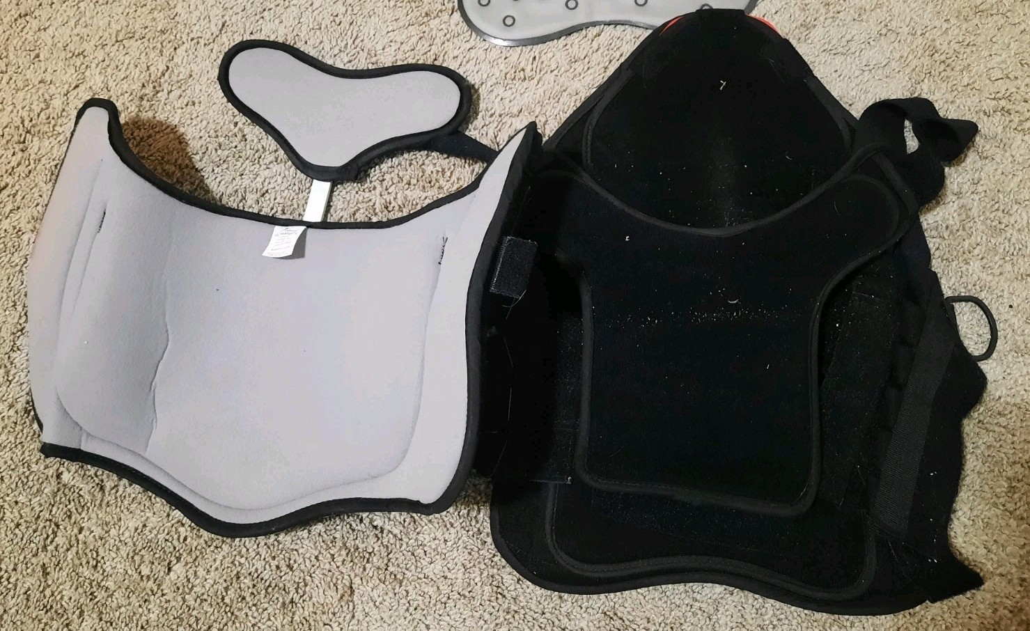 DEROYAL ULTRAlign + TLSO Lumbar Support Back BRACE, Size Large Black And Grey