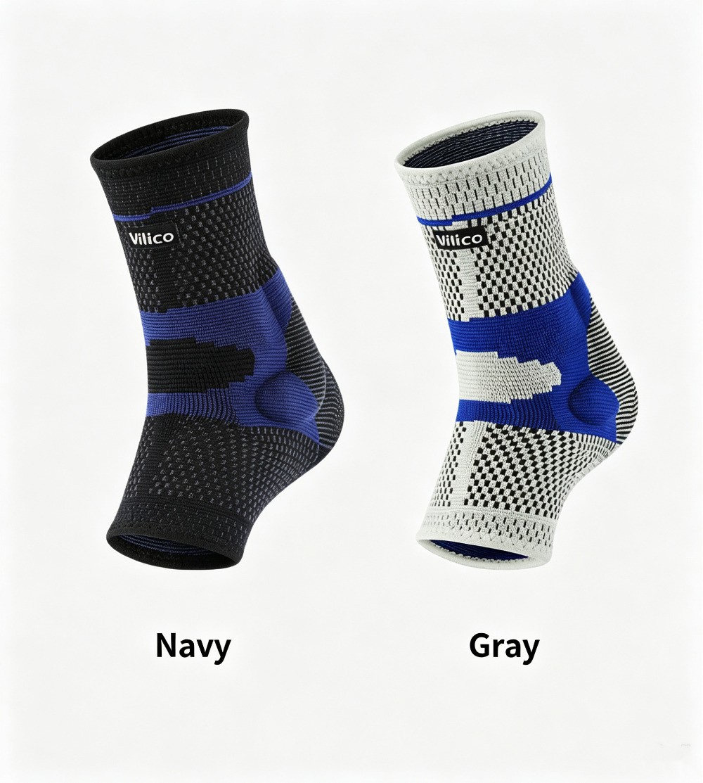 Running Compression Sleeve Ankle Support Brace Socks Stabilize The Ankle Joints