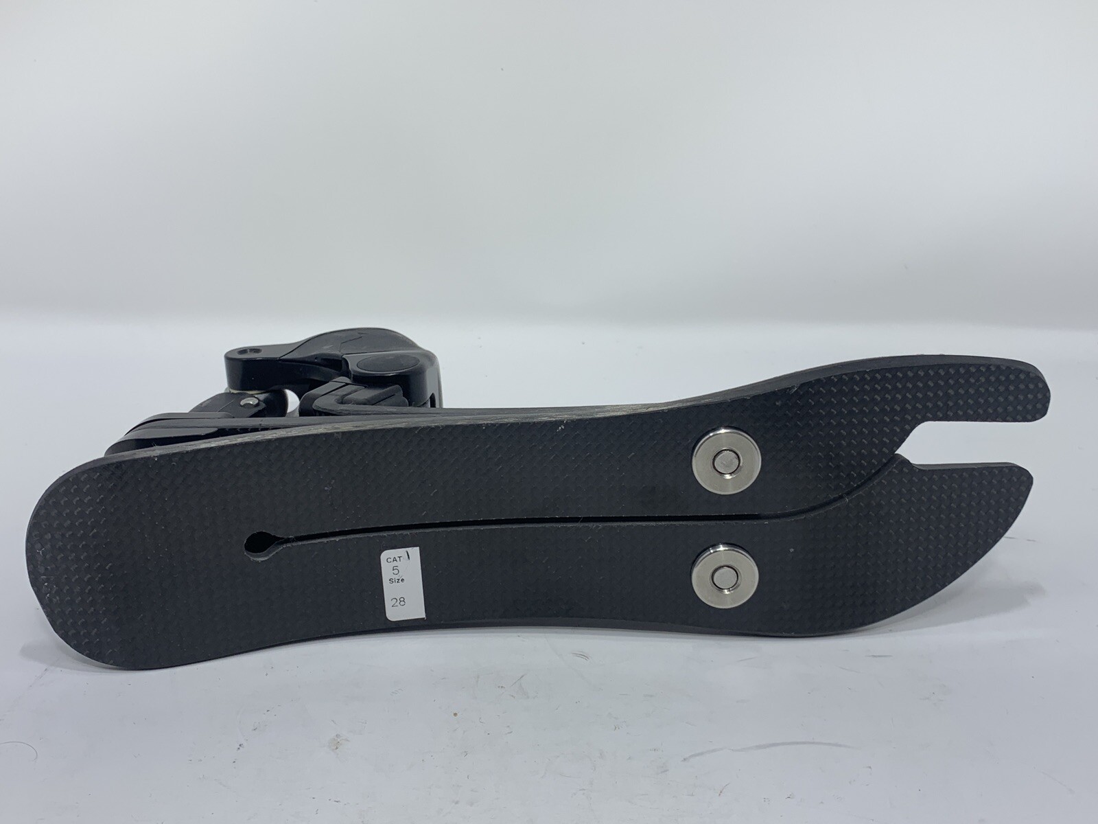 ossur pro-flex pivot prosthetic foot. Category 5. Size 28. Left Foot.