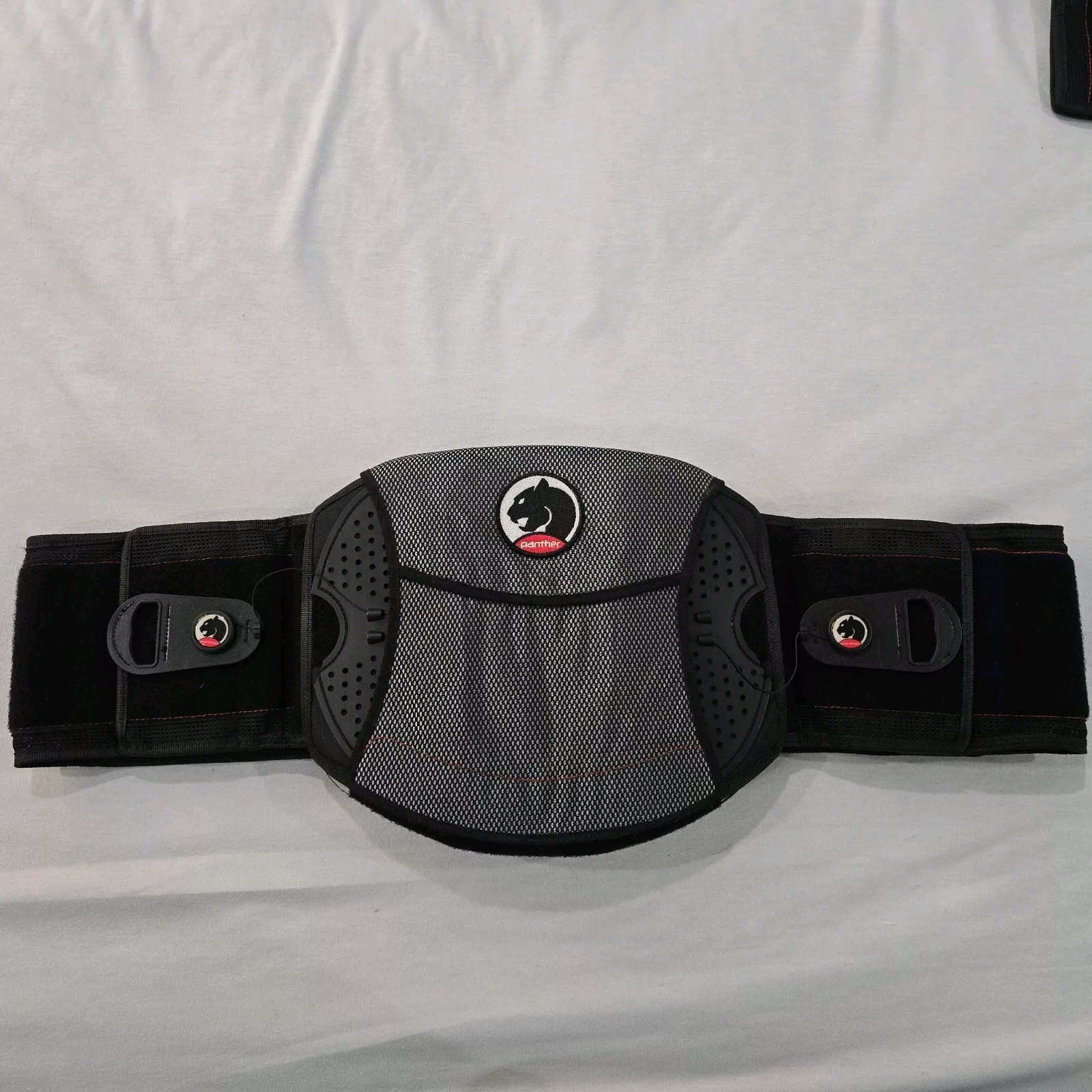 Back Brace Spinal + Gel pack Panther MP627 By Blue Diamond Ortho Post Surgery