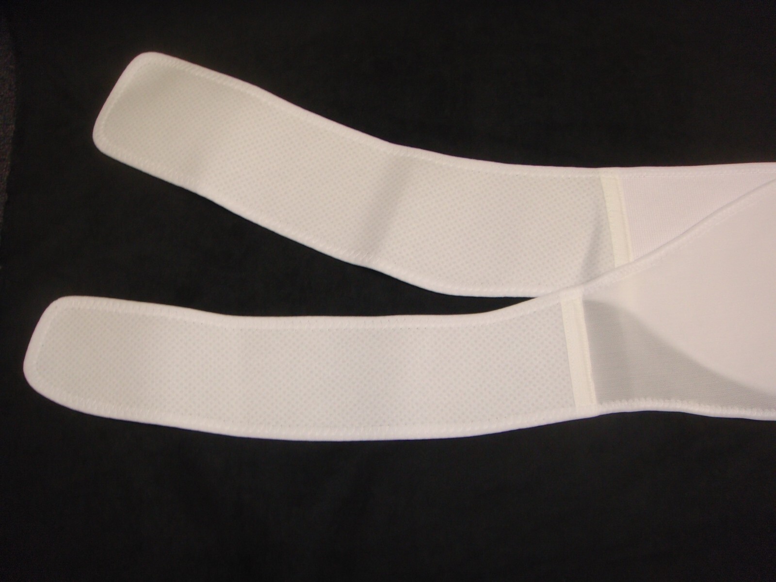 Double Strapped Lower Lumbar Brace with Abdominal and Pelvic Support
