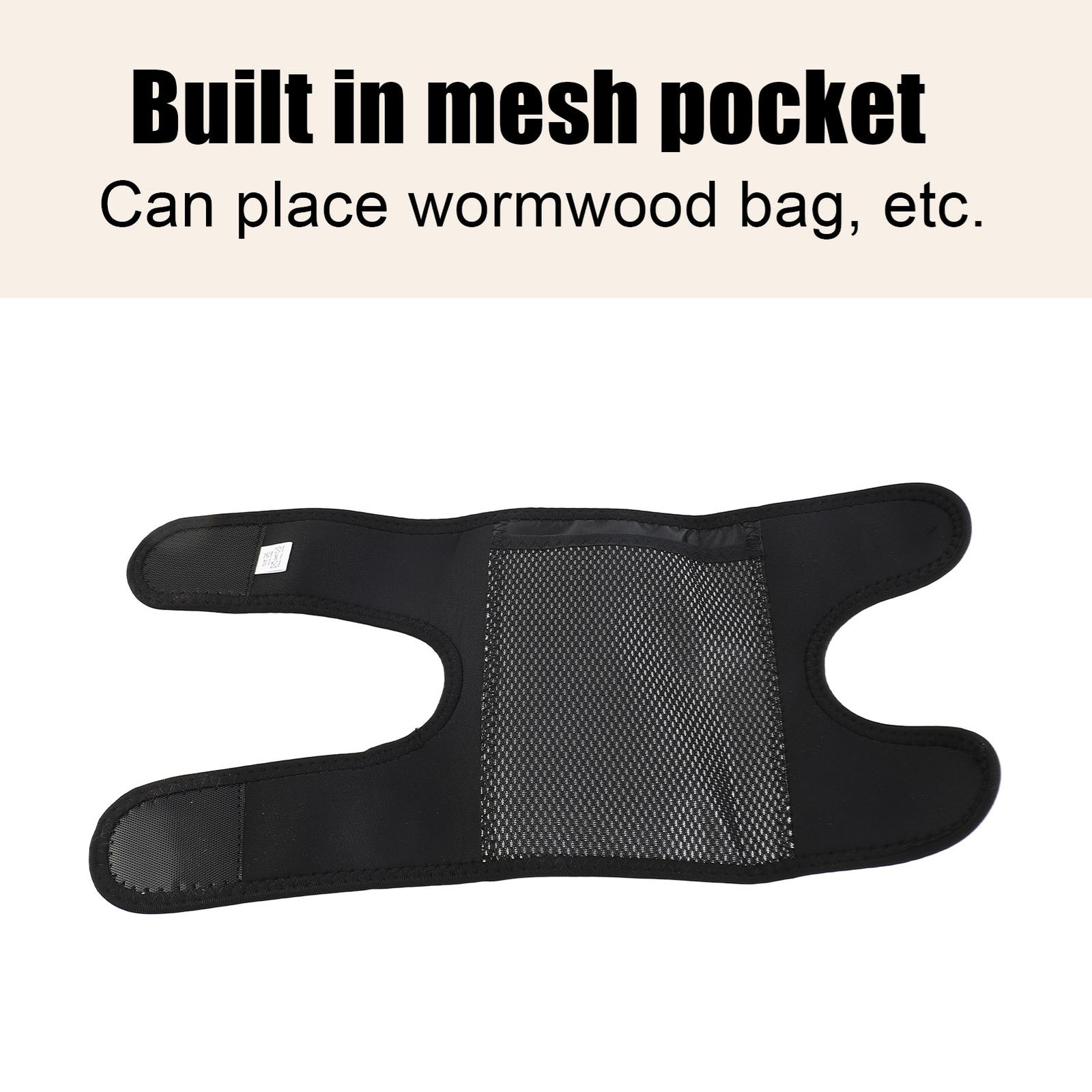 Heated Elbow Brace Adjustable Hot Compress Vibration Elbow Wrap Pad WT