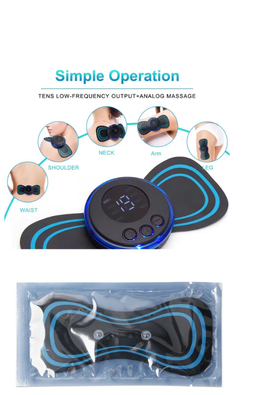 Neck and Shoulder Relaxer – Cervical Traction Device for Pain Relief & Alignment