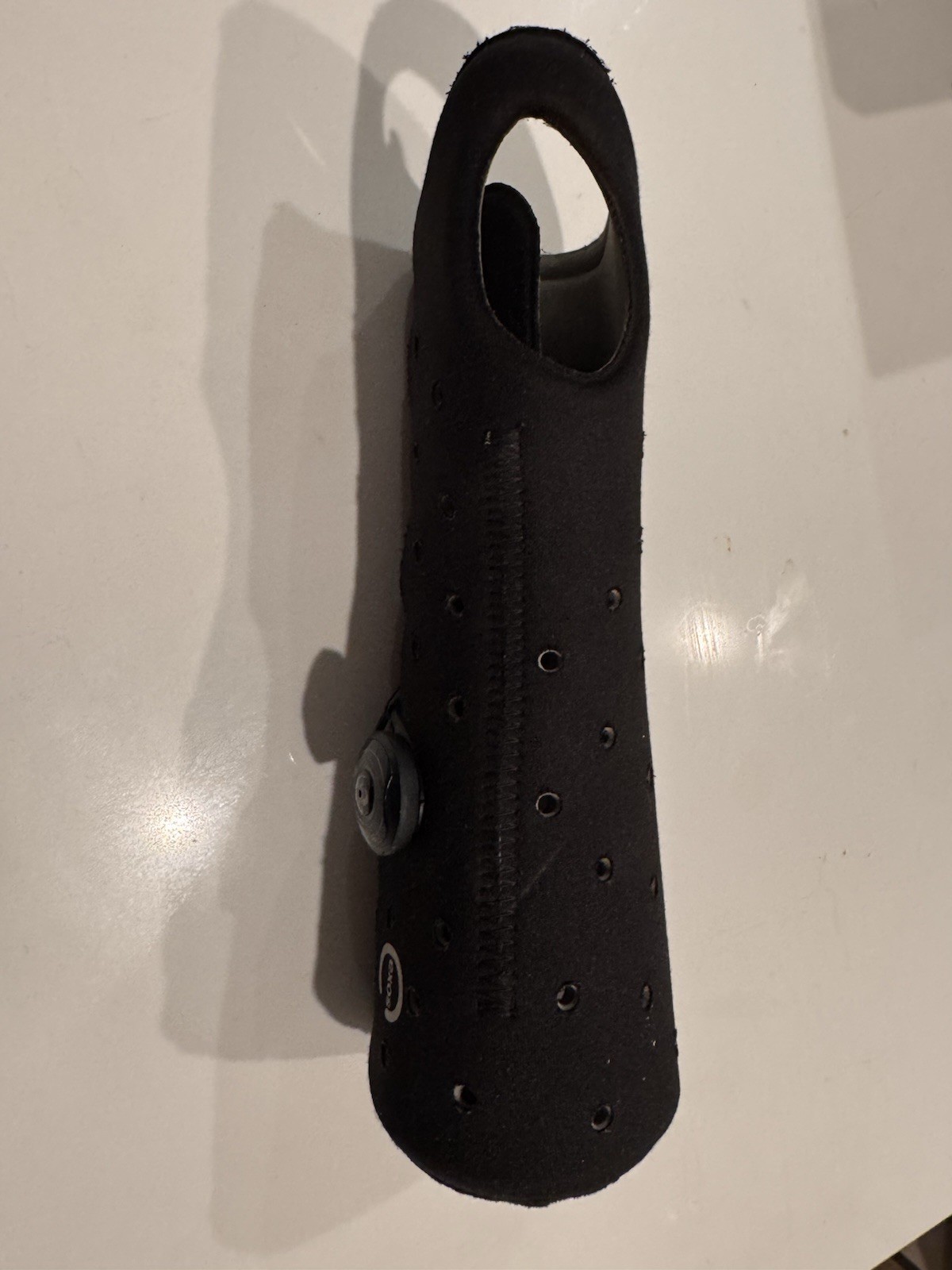EXOS WRIST BRACE WITH BOA, SMALL, LEFT HAND, BLACK – 29415L, USED