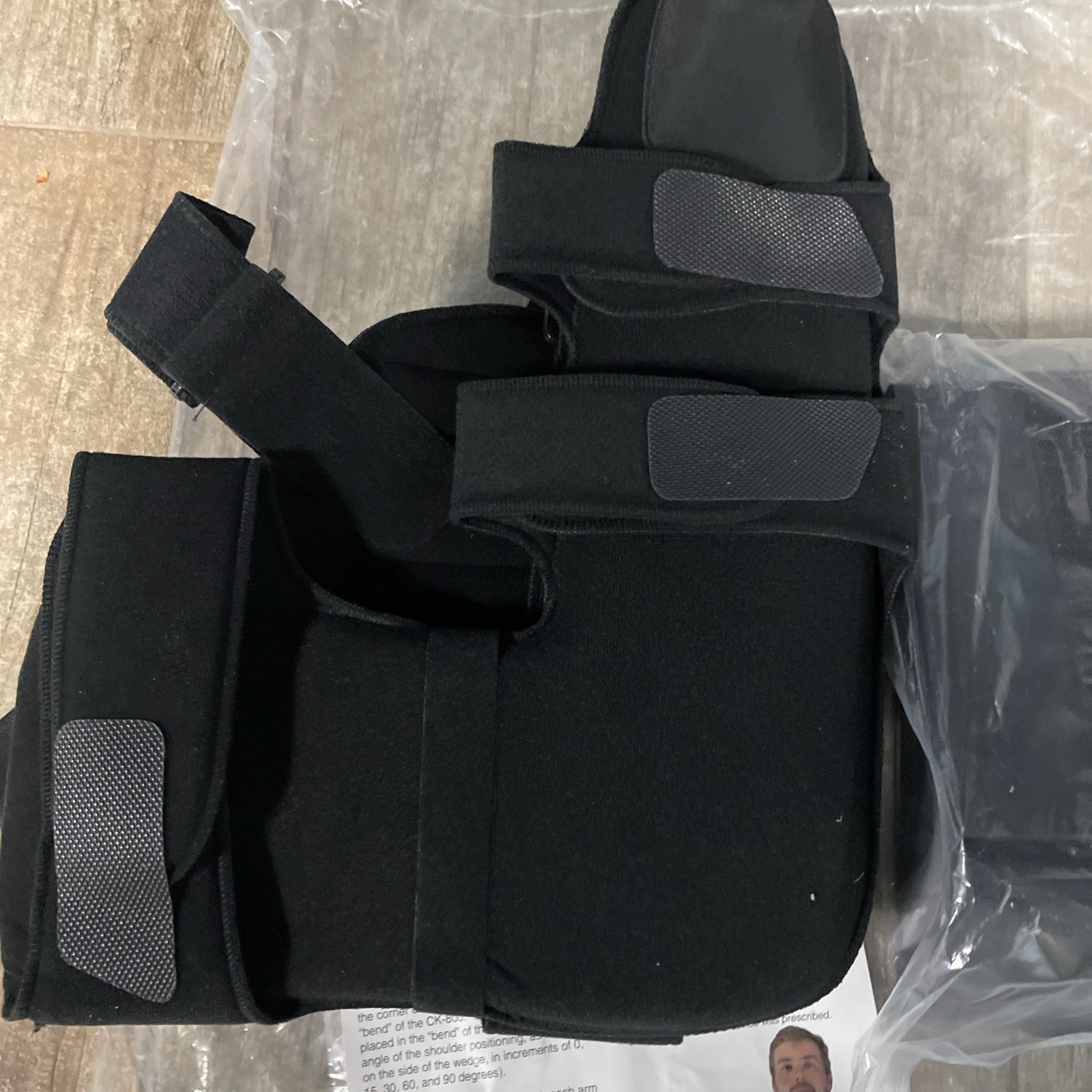 Comfortmax Shoulder/Arm Abduction System CK-800 Universal