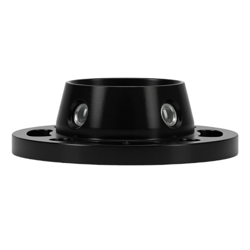 Adjustable Rotating Prosthetic Adapter Plate Round Connector Aluminum Steel