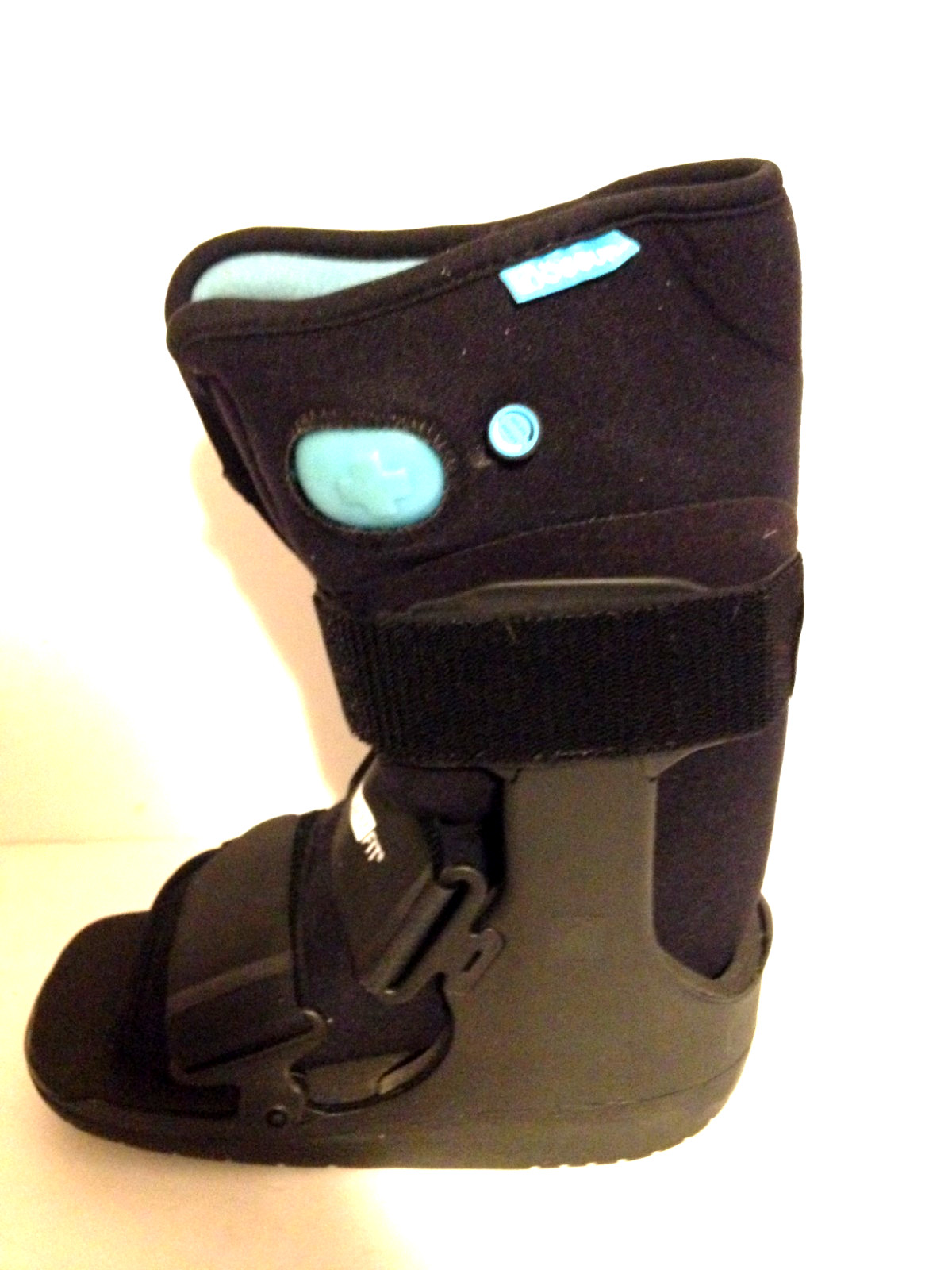 Ossur M Form Fit Air Walker Low Boot M 7.5-10.5/ W 8.5-11.5 Universal Foot L4361
