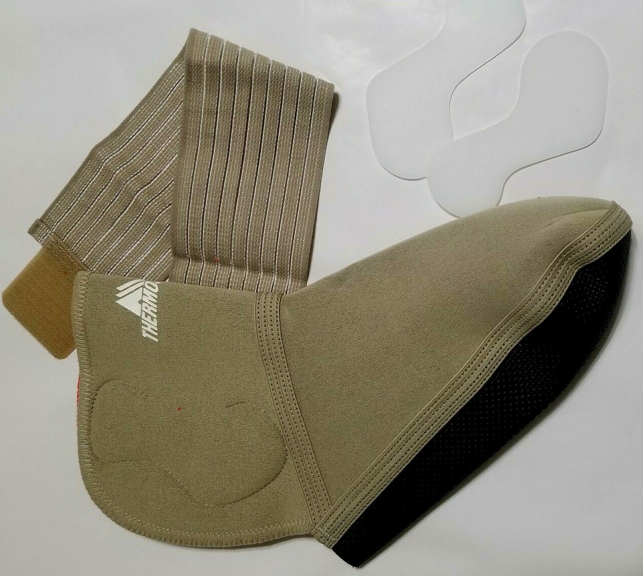 NEW Thermoskin W/Trioxon ~ XLG ~ Ankle AFG Stabilizer Therapy removable Supports