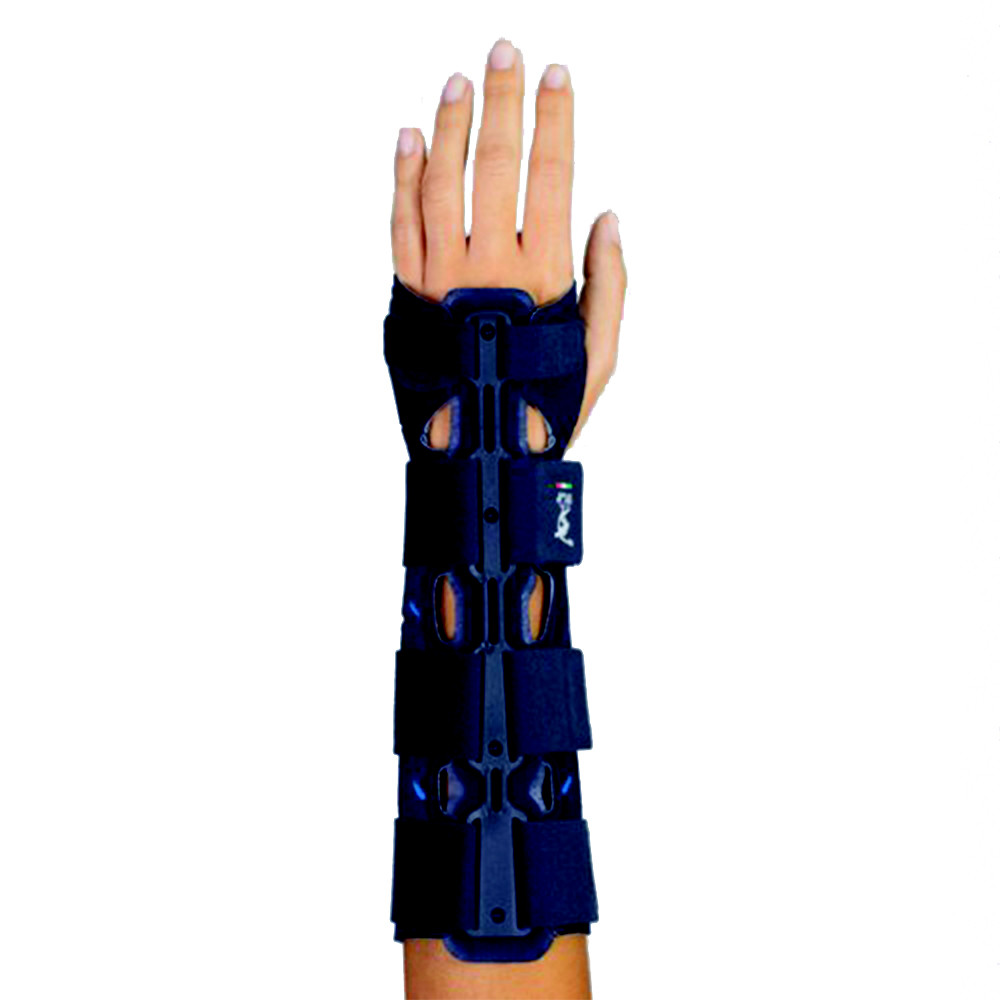 FGP Ambidextrous Dual Lock Max H 27cm Black Fence Wrist Brace