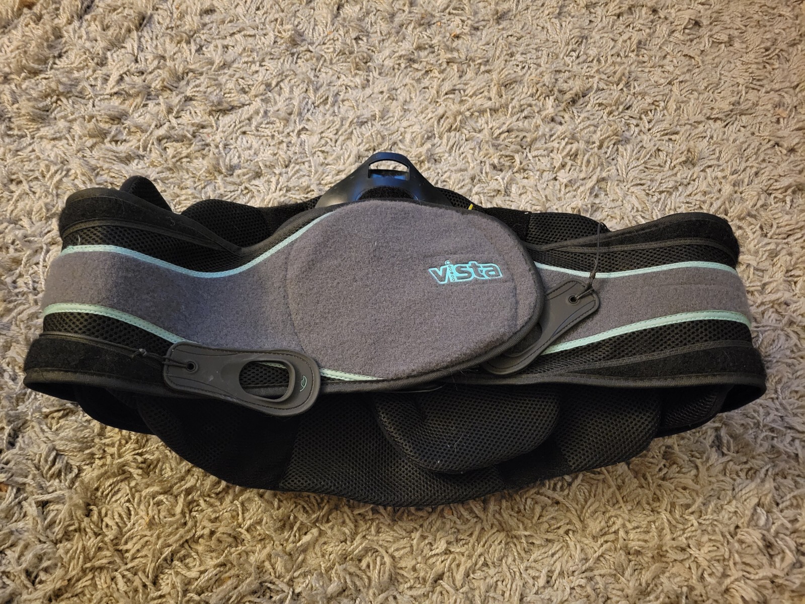 Aspen Vista Lower Spine Lumbar Back Brace Adjustable Size From XS To XXL