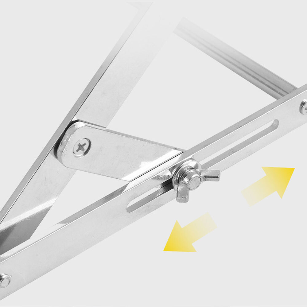 Durable Folding Support Bracket for Adjustable For CuttingMachine Height 2025 ET