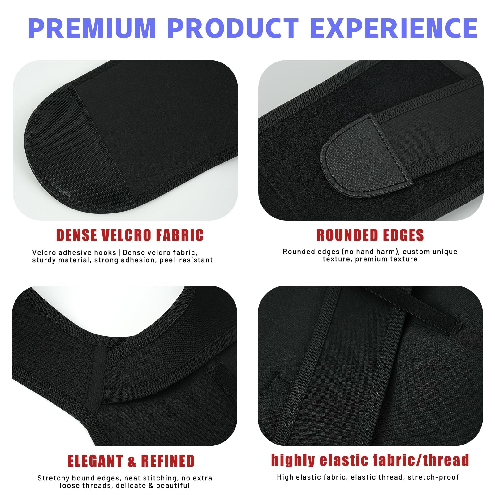 SFSSCDF Back Brace Posture Corrector for Women and Men Vertical M-Back