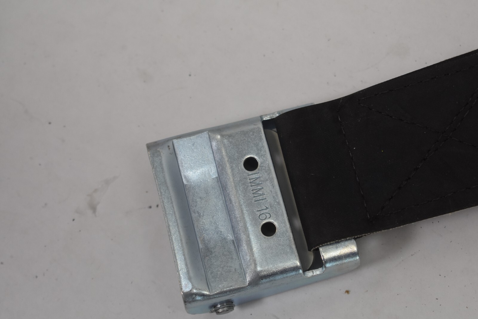 Profex 345-90 Body & Leg & Restraint Strap 2″ x 108″ Replacement USED Black