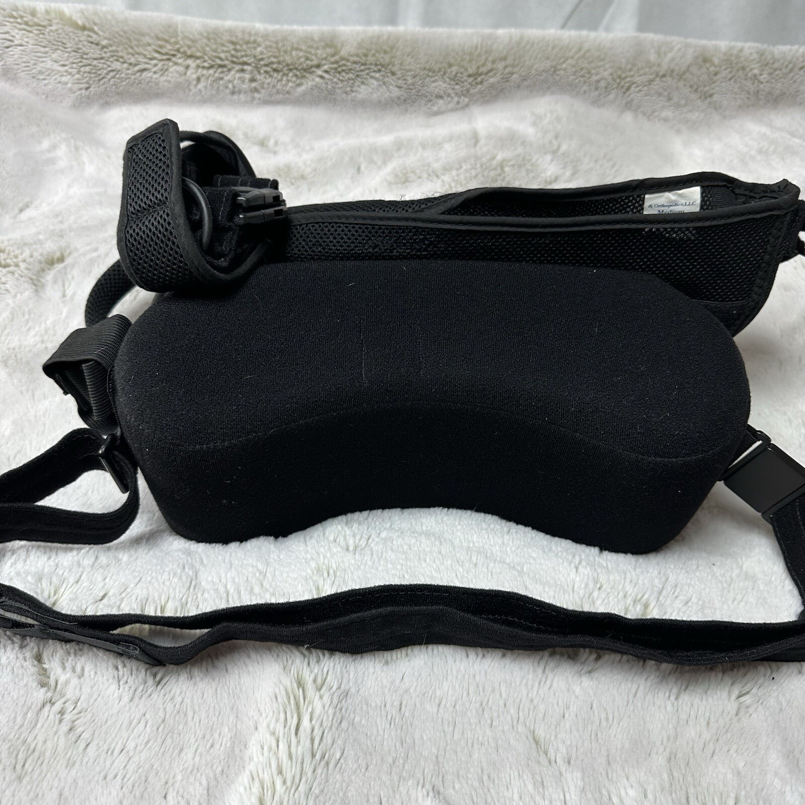 DonJoy UltraSling Ill, Right and/or Left Shoulder Support Sling Size Medium