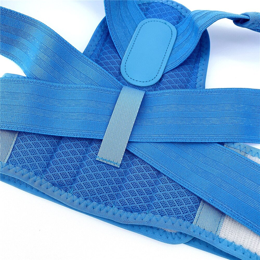 Adjustable Children Posture Corrector Back Support Belt Kids Orthopedic Corset