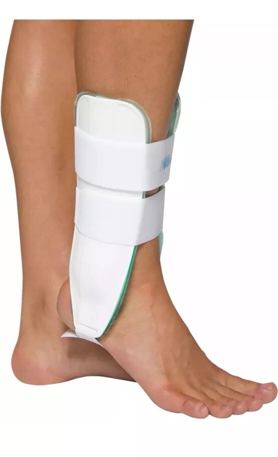 Aircast Sport-Stirrup Ankle Brace, Right #02DR
