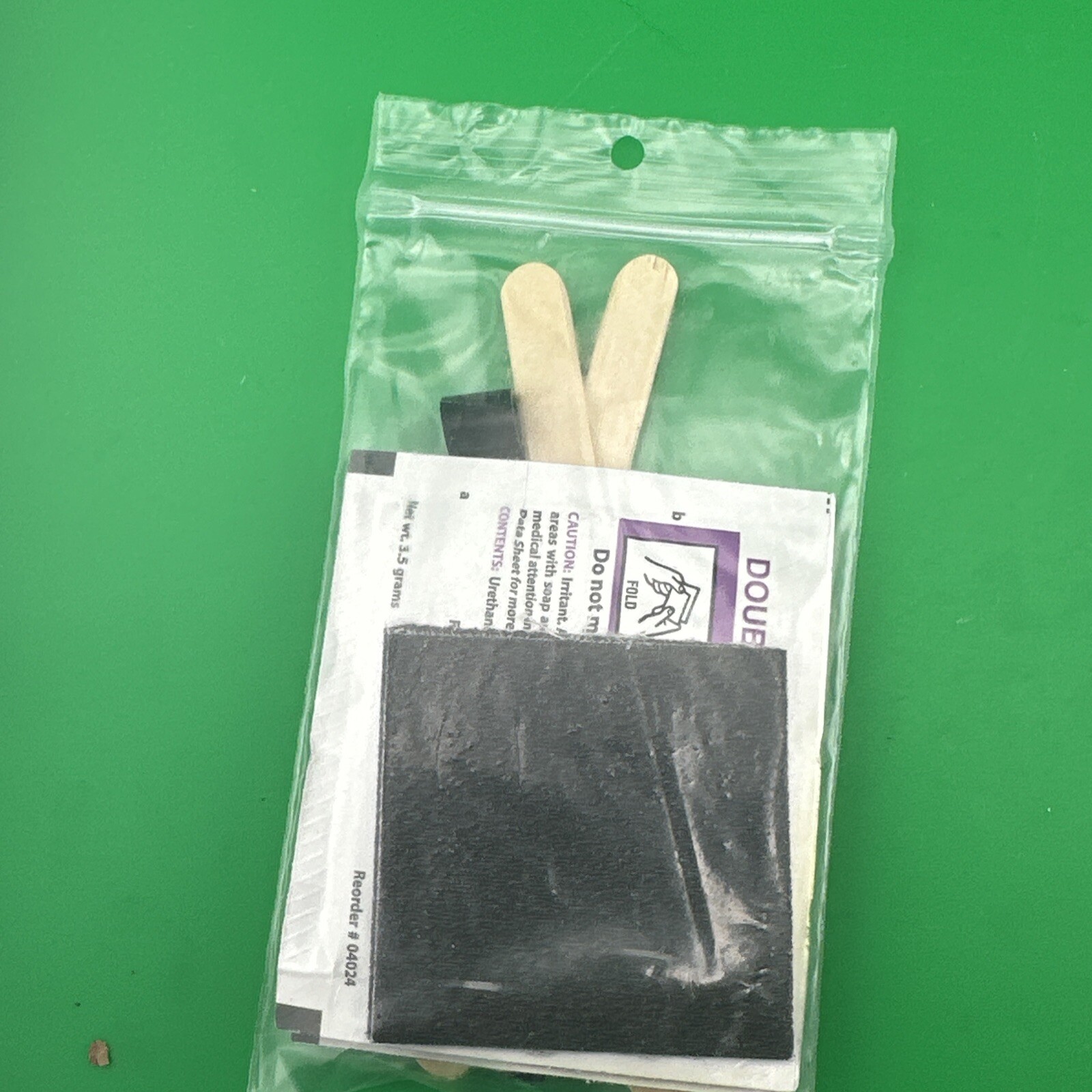 Ottobock Otto Bock 2R117=1 Socket Connector Kit With Glue. Prosthetic Valve Kit