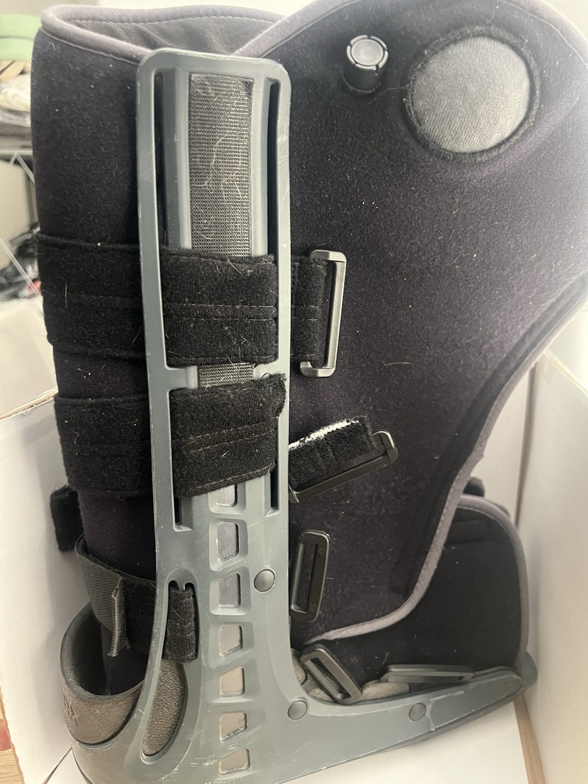 CAM Fracture Walker Boot Tall-Full Recovery, Protection, Support and Healing