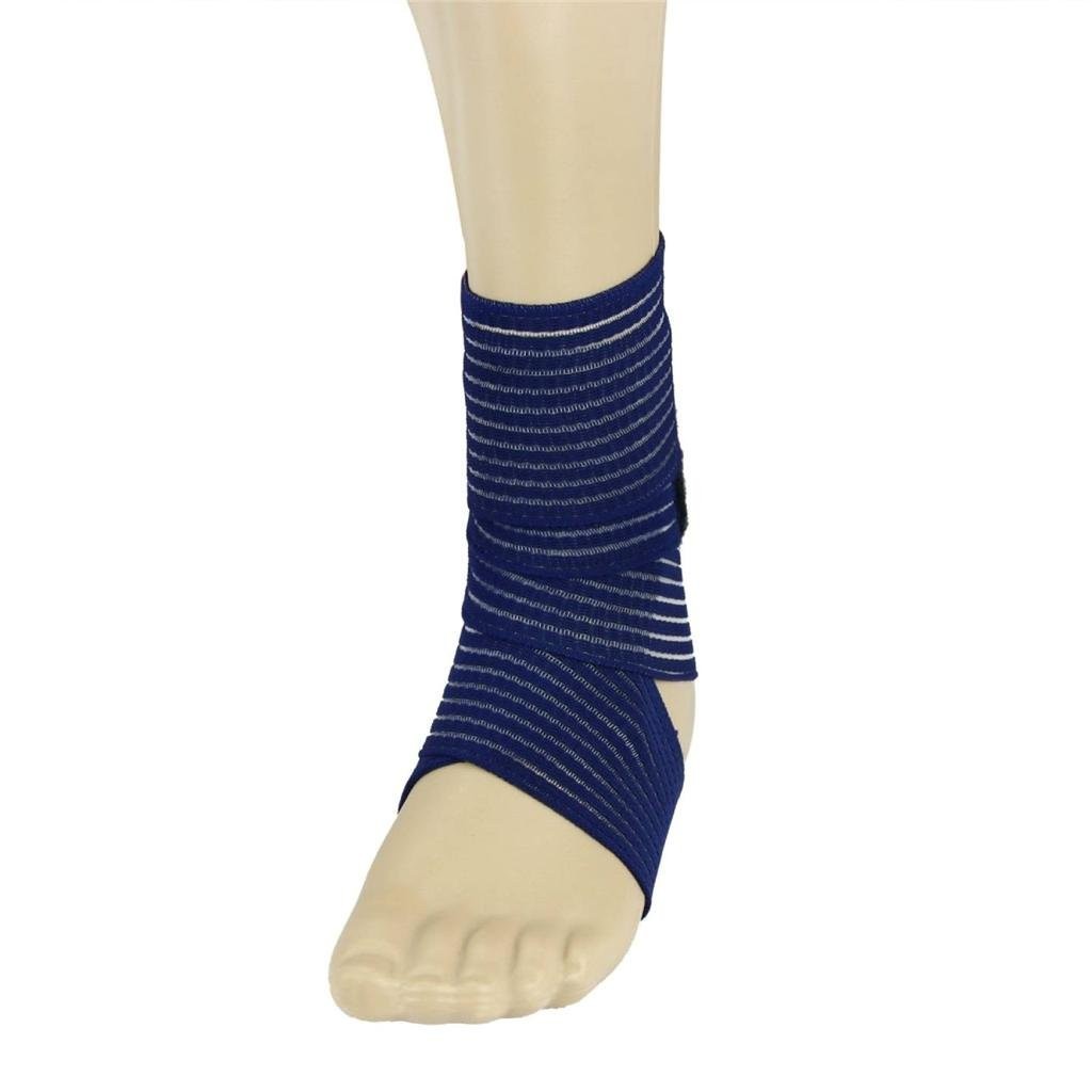Comfortable Compression Ankle Brace for Enhanced Sports Performance – 27.5 Inch