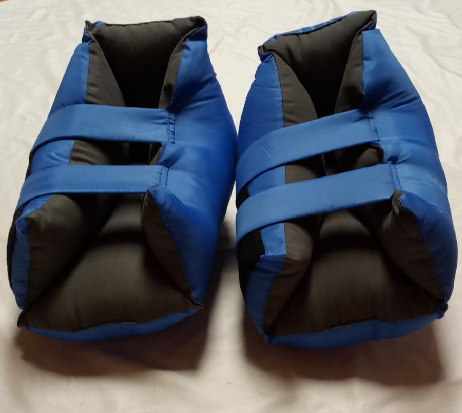 MEDLINE 2 HEELMEDIX BASIC HEEL PROTECTOR MDT6300CS (NEW)